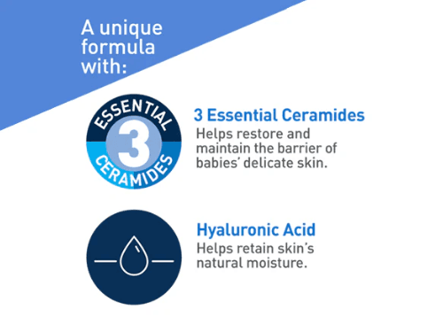 Cerave Baby Moisturizing Cream 227g - CANADA (5)