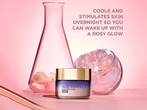 Loreal Age Perfect Golden Age Night Cream 50ml - GERMANY (3)