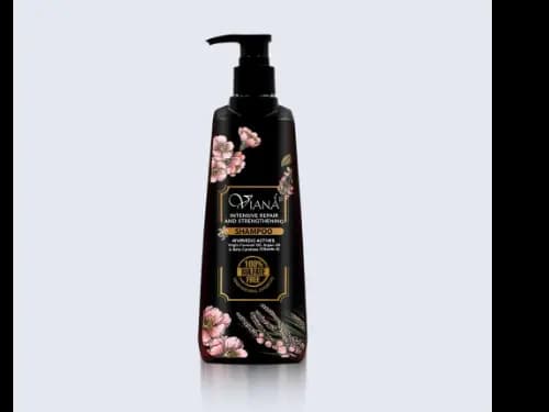 Viana Intensive Repair & Strengthening Shampoo (300ml)
