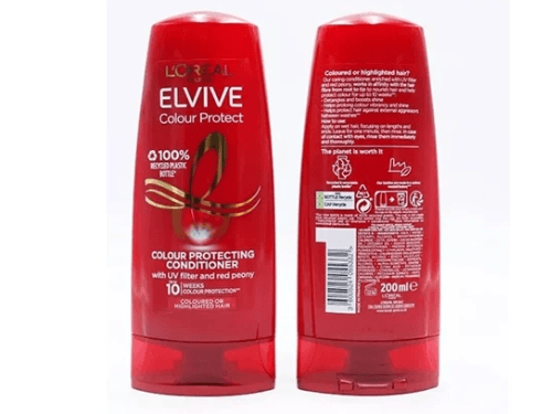 Loreal Elvive Colour Protect Conditioner 300ml - FRANCE (4)