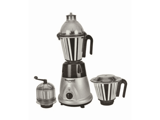 Sumeet 900w mixer grinder 4 jars sm-207 Mixer Grinder