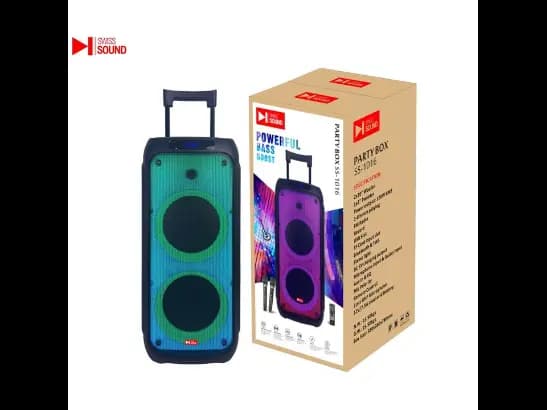 SWISS SOUND SPEAKER SS-1016