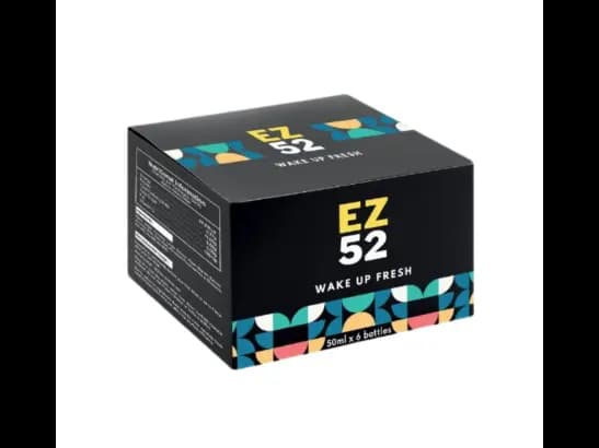 EZ52 Hangover Drink - 6 Pack (3)