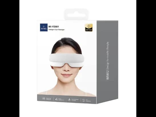 Wiwu WI-YD001 Intelligent Eye Massager Gray with 3 Month Warranty (5)
