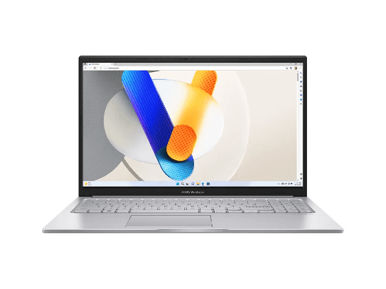 ASUS VIVOBOOK 15  X1504VA CORE5-120U 8GB 512GB WIN 11 LAPTOP with 2 Years warranty