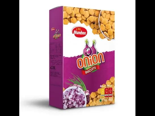 Munchee Biscuit Onion 170G