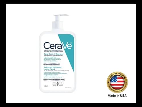 Cerave Acne Control Cleanser 236ml - USA