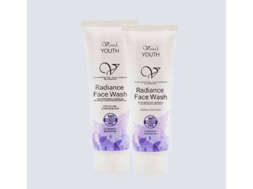 Viana Youth Radiance Face Wash - 100ml