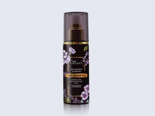 Viana Anti Dandruff & Purifying Pre Shampoo - 100ml