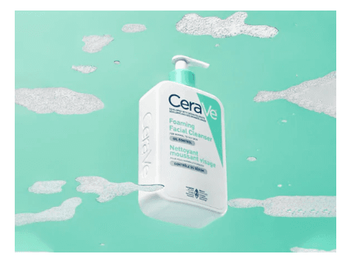 Cerave Foaming Cleanser 562ml - USA (2)