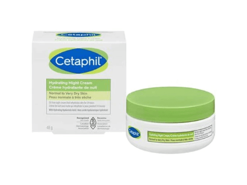 Cetaphil Hydrating Night Cream 50ml - CANADA (2)
