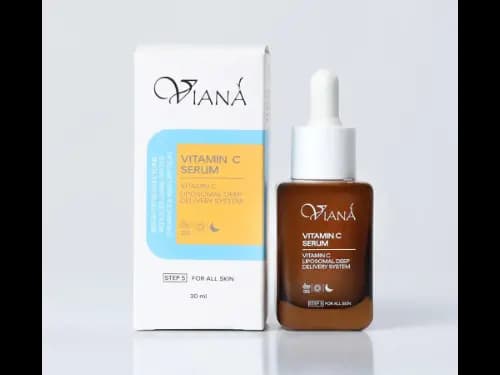 Viana Vitamin C Serum - 30ml