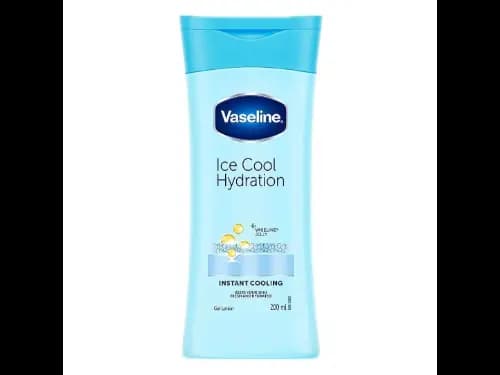 Vaseline Ice Cool Hydration Lotion with Serum 200ml