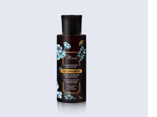 Viana Color Protecting & Healthy 40+ Pre Shampoo (100ml)