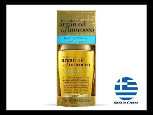 OGX Renewing + Argan Oil of Morocco Extra Penetrating Oil for All Hair Types 100ml