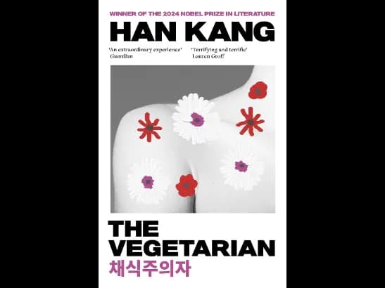 The Vegetarian By Han Kang & Deborah Smith