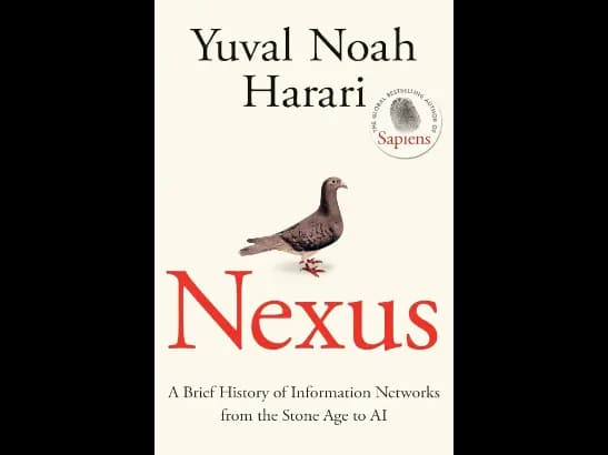 Nexus By Yuval Noah Harari