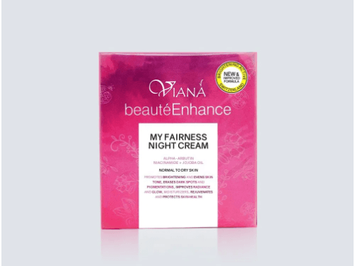 Viana beautéEnhance My Fairness Night Cream - 50ml (2)