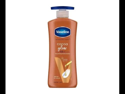Vaseline Cocoa Glow Body Lotion -400ml