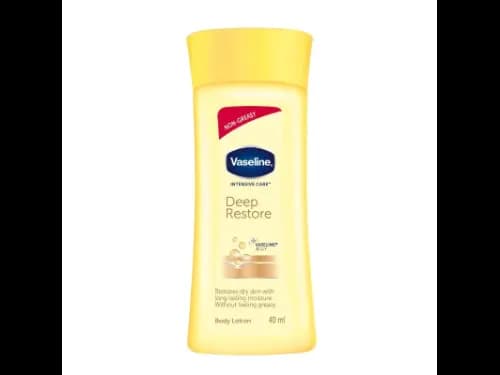 Vaseline Deep Restore Body Lotion 40ml