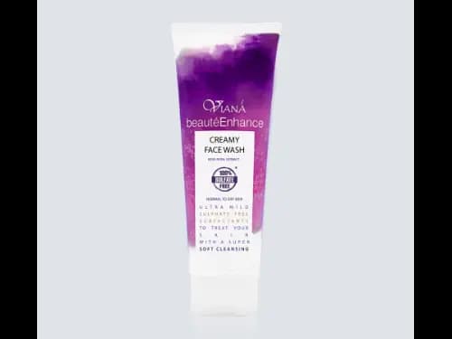 Viana beautéEnhance Creamy Face Wash - 100ml (2)