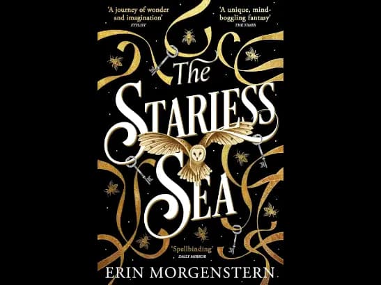 The Starless Sea By Erin Morgenstern