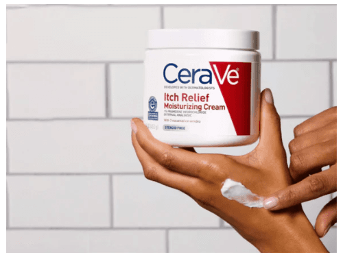 Cerave Itch Relief Moisturizing Cream 340g - CANADA (3)