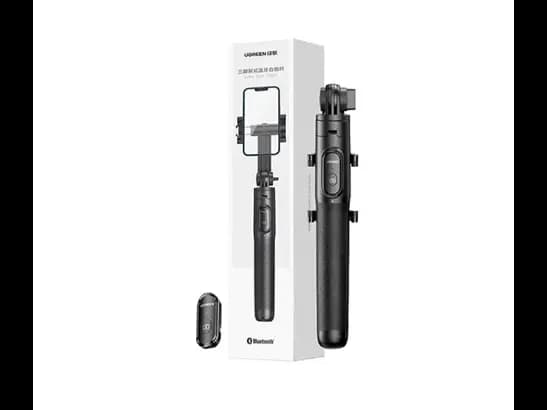 Ugreen Dual Function Selfie Stick & Tripod with Bluetooth Remot – 15062 (3)