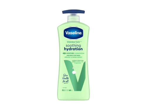 Vaseline Soothing Hydration Body Lotion 600ml