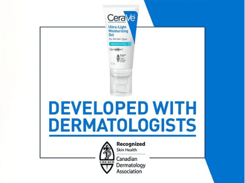 Cerave Ultra-Light Moisturizing Gel 52ml - USA (2)