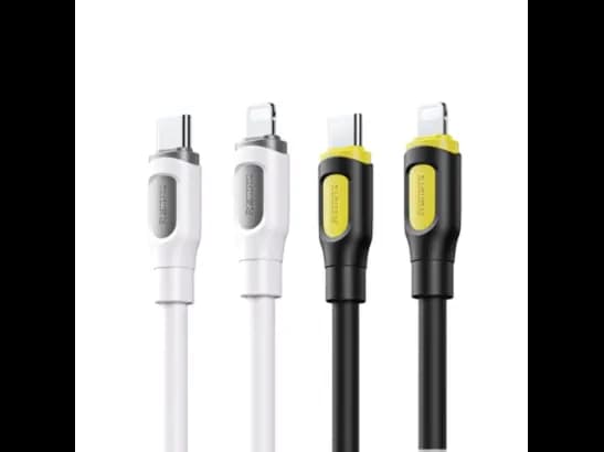 Remax RC-C112 30w Type-C to Lightning 1m Cable - 01 Month Warranty