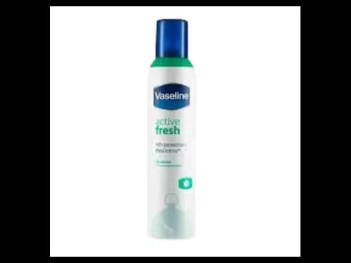 Vaseline Active Fresh Deodorant Spray 250ml