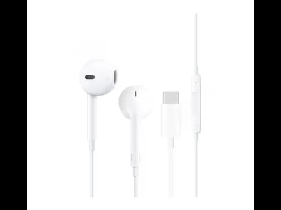 Wiwu Earbuds Type-C Connector – White - 6 Month Warranty