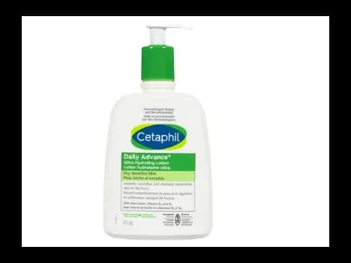 Cetaphil Daily Advance Ultra Hydrating Lotion 473ml - CANADA