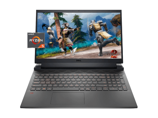 Dell 5525 G15 Gaming – Ryzen 5 with 2 years warranty