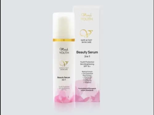 Viana Youth Beauty Serum 3 in 1 SPF 15 - 30ml