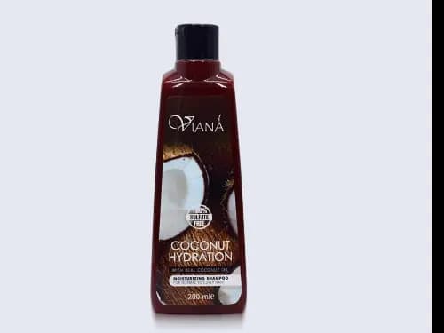 Viana Coconut Hydration Shampoo - 200 ml