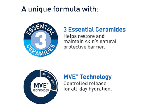 Cerave Moisturizing Cream 57g - USA (5)
