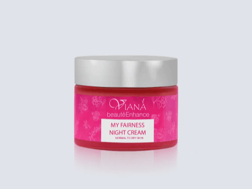 Viana beautéEnhance My Fairness Night Cream - 50ml