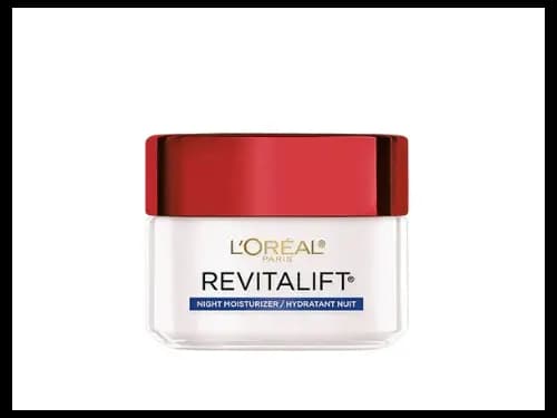 Loreal Revitalift Anti Wrinkle Firming Night Moisturizer 48g - CANADA