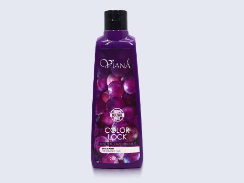 Viana COLOR LOCK Shampoo - 200ml