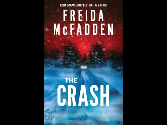 The Crash By Freida McFadden