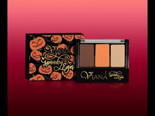 Viana 3 Color Eye Shadow - 9g (2)