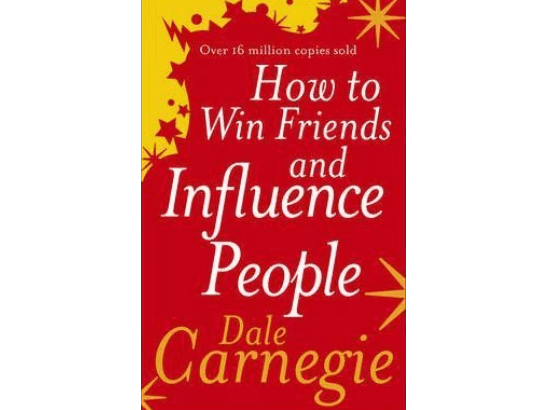 How to Win Friends and Influence People (Vermilion) By Dale Carnegie