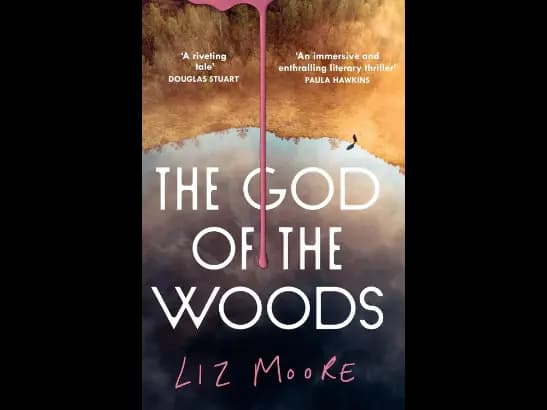 The God Of The Woods By Liz Moore