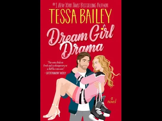 Dream Girl Drama By Tessa Bailey