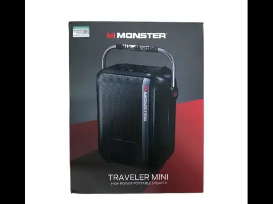 Monster Traveler Mini Speaker 0.0175 (4)