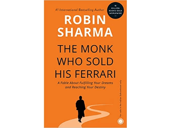 The Monk Who Sold His Ferrari