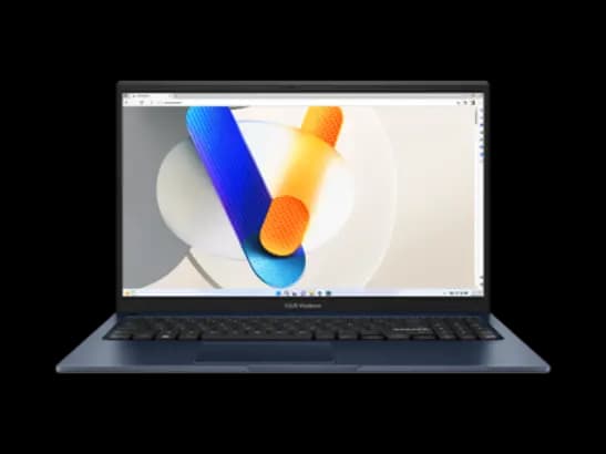 ASUS VIVOBOOK A1504VA I3-1315U DDR4 8GB 512GB DOS LAPTOP With 1 Year warranty