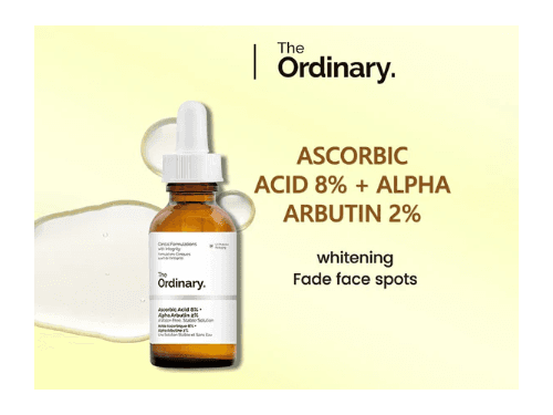 The Ordinary Vitamin C Ascorbic Acid 8% Alpha Arbutin 2% 30ml - CANADA (2)